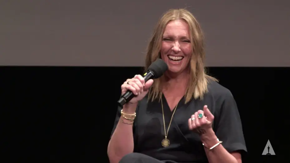 Video for the film Muriel's Wedding — Toni Collette's Journey