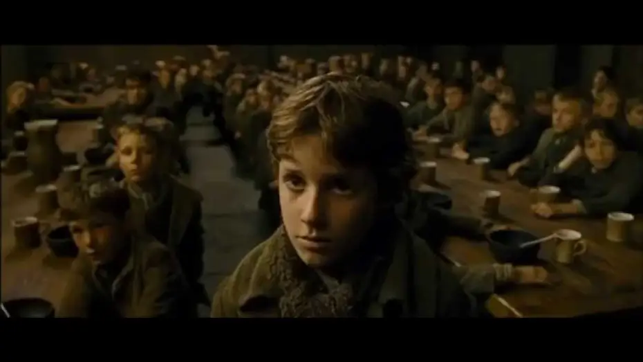 Video for the film Oliver Twist — Oliver Twist (2005) - Trailer (FR)