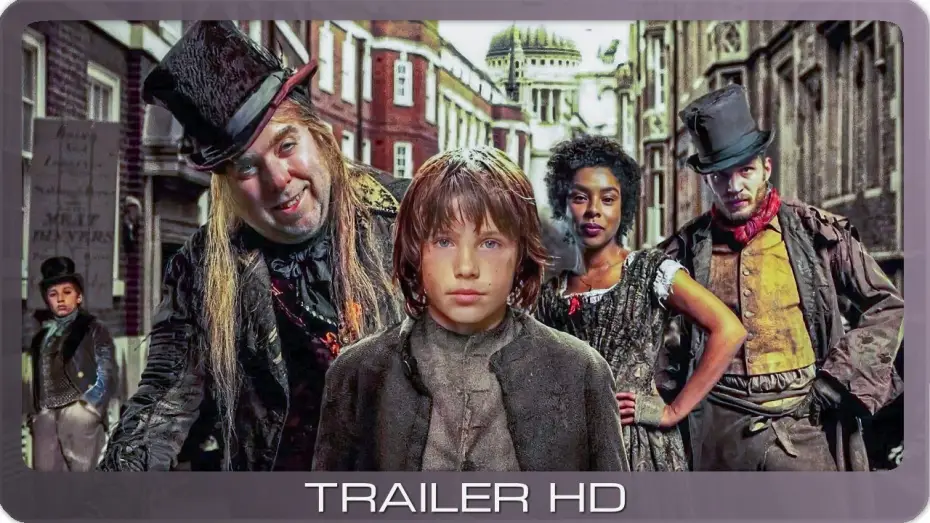 Video for the film Oliver Twist — Oliver Twist ≣ 2005 ≣ Trailer