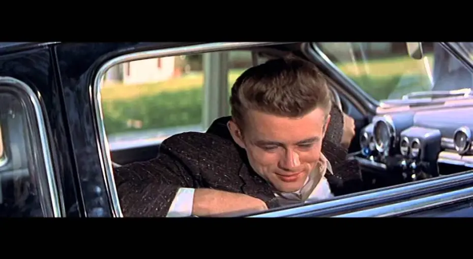 Video for the film Rebel Without a Cause — "Gioventù Bruciata", il film cult torna al cinema