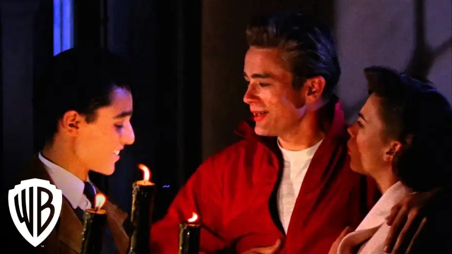 Video for the film Rebel Without a Cause — House