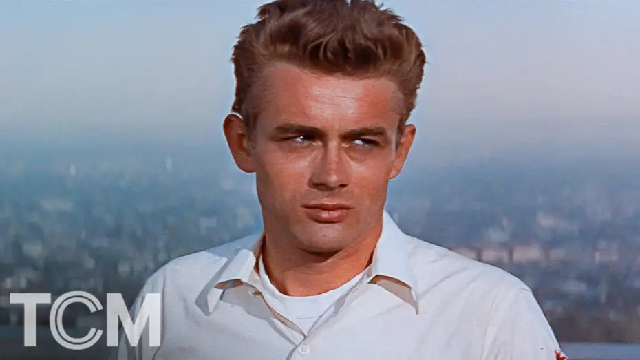 Video for the film Rebel Without a Cause — Jim Stark Gets Into a Knife Fight at the Griffith Observatory | Rebel Without a Cause (1955) | TCM