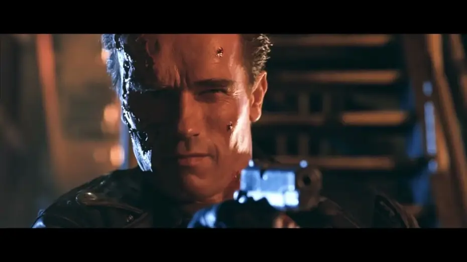 Video for the film Terminator 2: Judgment Day — TERMINATOR 2: Il giorno del giudizio | Evento speciale al cinema in 4K solo 28-29-30 agosto