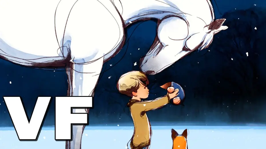 Video for the film The Boy, the Mole, the Fox and the Horse — L'enfant, la taupe, le renard et le cheval Bande Annonce VF (2022)