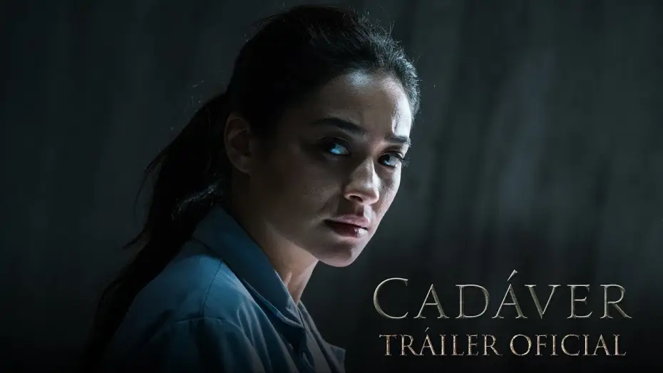 Video for the film The Possession of Hannah Grace — CADÁVER. Tráiler Oficial HD en español. En cines 30 de noviembre.