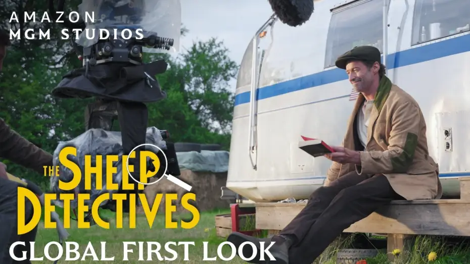Video for the film The Sheep Detectives — Global First Look