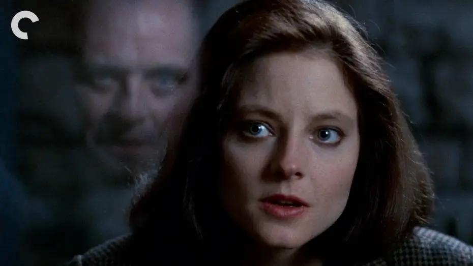 Video for the film The Silence of the Lambs — Anthony Hopkins & Jodie Foster Re-Watch THE SILENCE OF THE LAMBS | Criterion Commentary