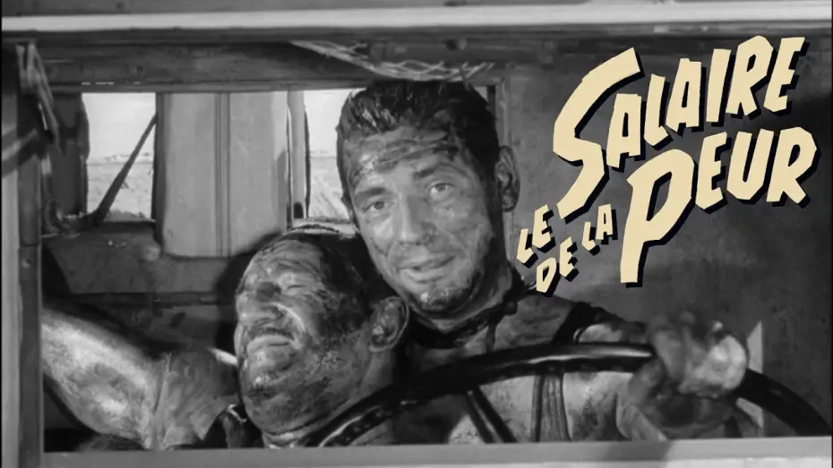 Video for the film The Wages of Fear — La restauration du film "Le salaire de la peur"