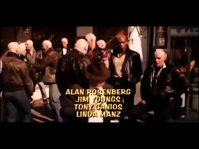 Video for the film The Wanderers — The Wanderers (Deutsch)