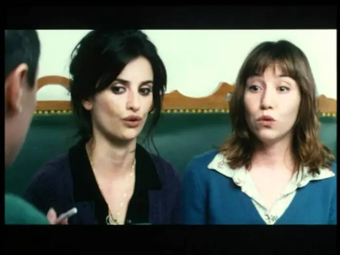 Video for the film Volver — Volver