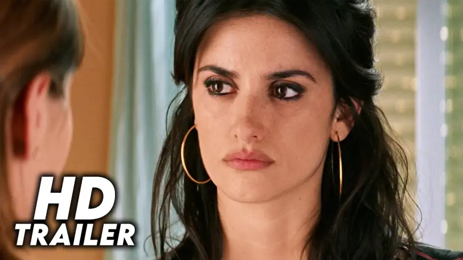 Video for the film Volver — Volver (2006) Original Trailer [FHD]