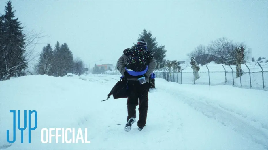 Video for the film X Room — Xdinary Heroes "X room" M/V