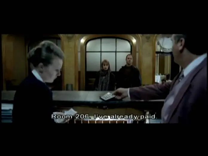 Video for the film 4 Months, 3 Weeks and 2 Days — 4 Months, 3 Weeks and 2 Days Trailer