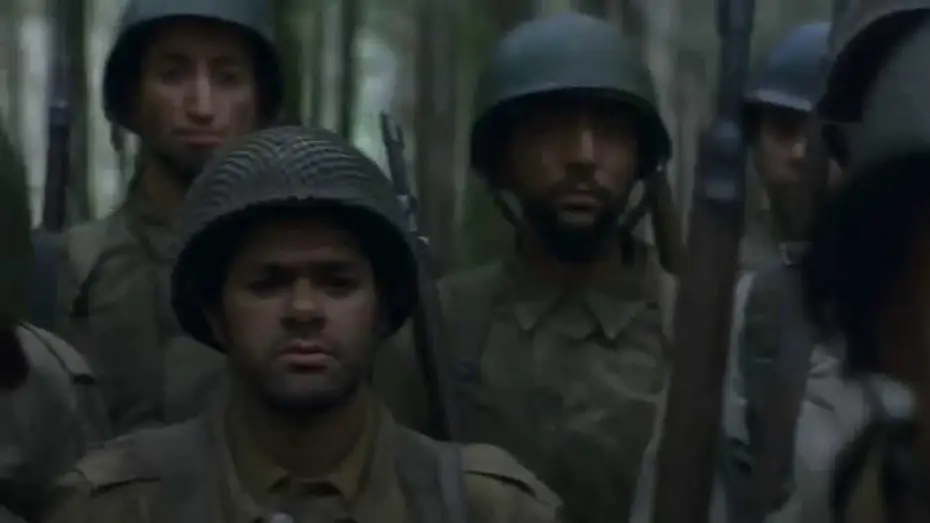 Video for the film Days of Glory — Indigenes - Dni Chwały (2006) Zwiastun - poral.eu