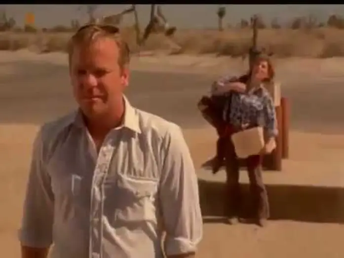 Video for the film Desert Saints — Desert Saints - Trailer