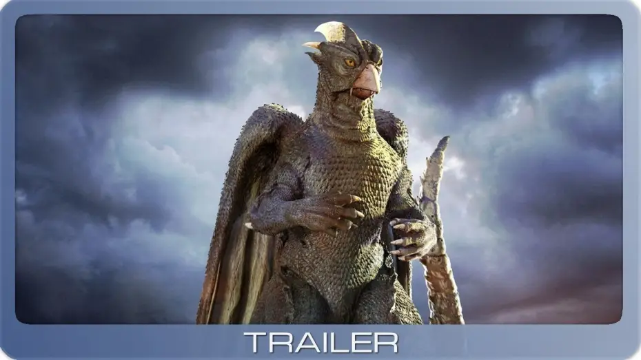 Video for the film Gappa, the Triphibian Monster — Gappa - Frankensteins fliegende Monster ≣ 1967 ≣ Trailer