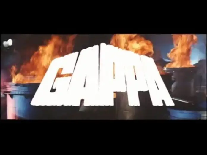 Video for the film Gappa, the Triphibian Monster — GAPPA - International Trailer (480p)