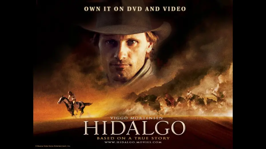 Video for the film Hidalgo — Hidalgo: 3000 Meilen zum Ruhm - Trailer Deutsch HD