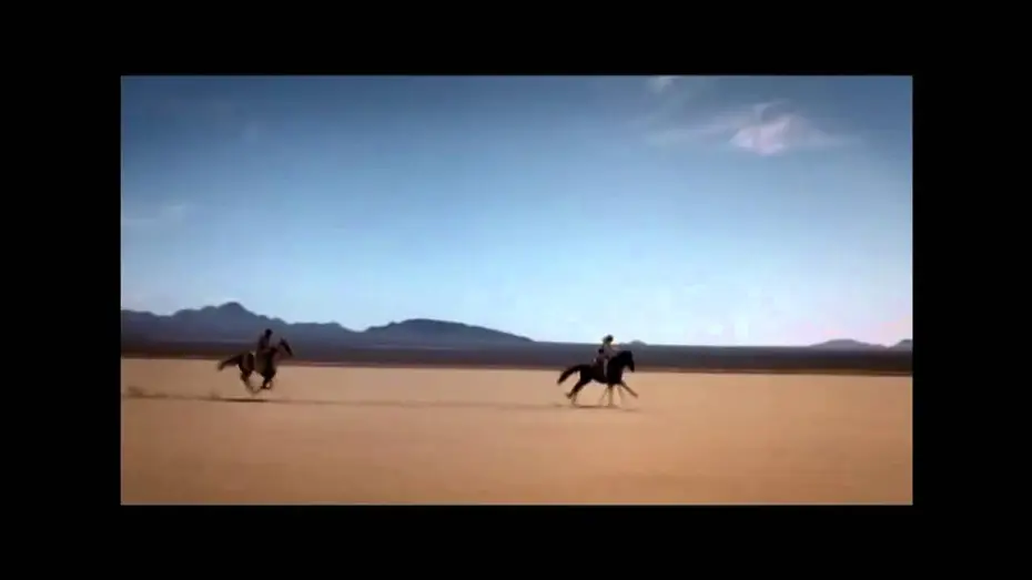 Video for the film Hidalgo — "Océanos de fuego" (Hidalgo) - Trailer (VE)