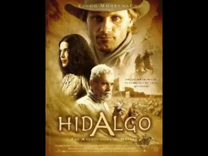 Video for the film Hidalgo — Hidalgo