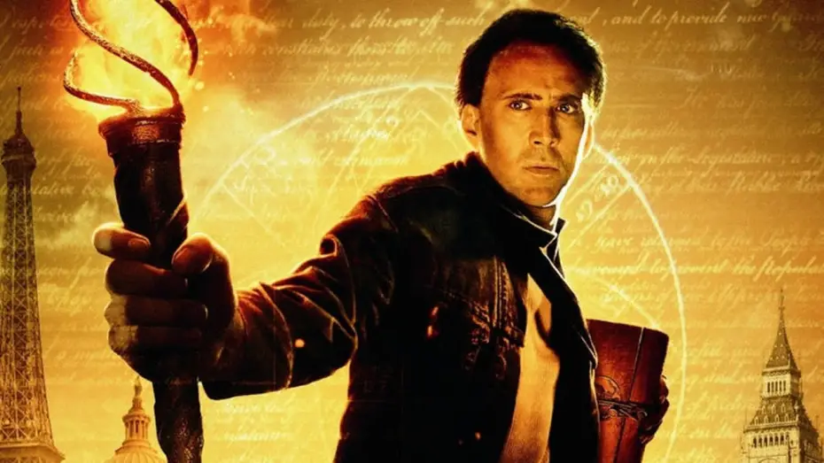 Video for the film National Treasure — Il mistero dei Templari (film 2004) TRAILER ITALIANO