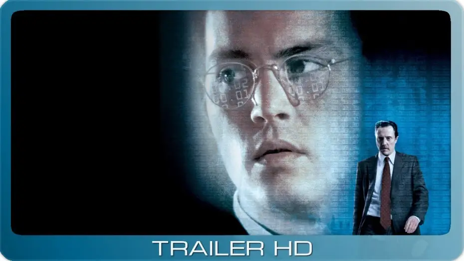 Video for the film Nick of Time — Gegen die Zeit ≣ 1995 ≣ Trailer