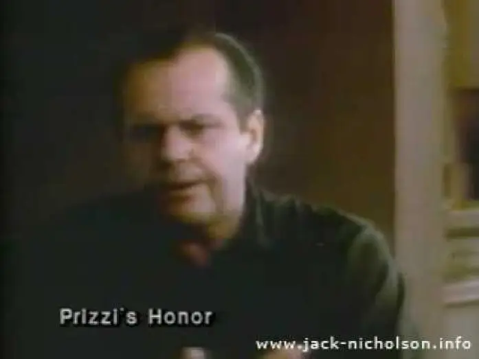 Video for the film Prizzi's Honor — Prizzi's Honor Trailer