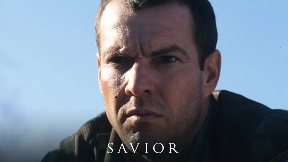 Video for the film Savior — Imprint Blu-ray Trailer