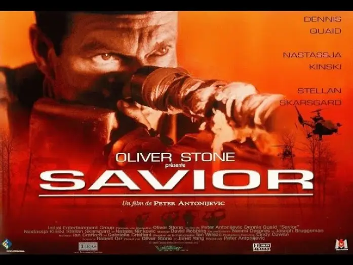 Video for the film Savior — Savior: Soldat der Hölle - Trailer Deutsch 1080p HD