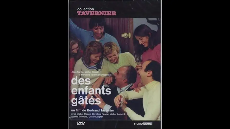 Video for the film Spoiled Children — Des enfants gâtés (1977) - Extrait 1