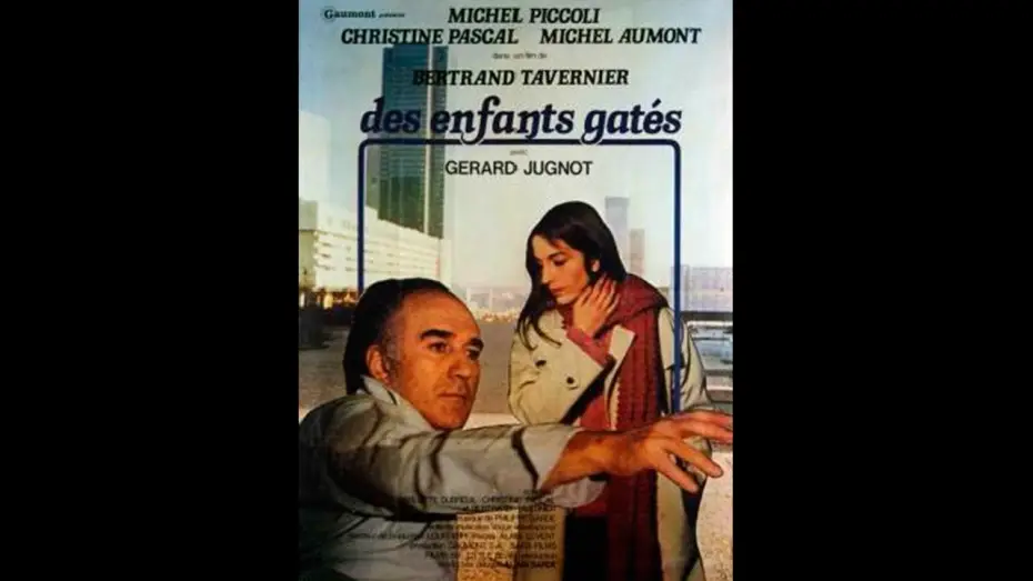 Video for the film Spoiled Children — Des enfants gâtés (1977) - Extrait 2