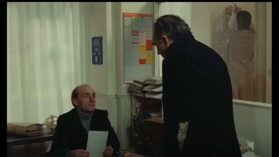 Video for the film Spoiled Children — Des Enfants Gâtés de Bertrand Tavernier (Michel Picolli et Michel Blanc)