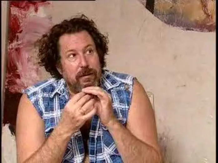 Video for the film The Diving Bell and the Butterfly — Julian Schnabel Interview -The Diving Bell And The Butterfly