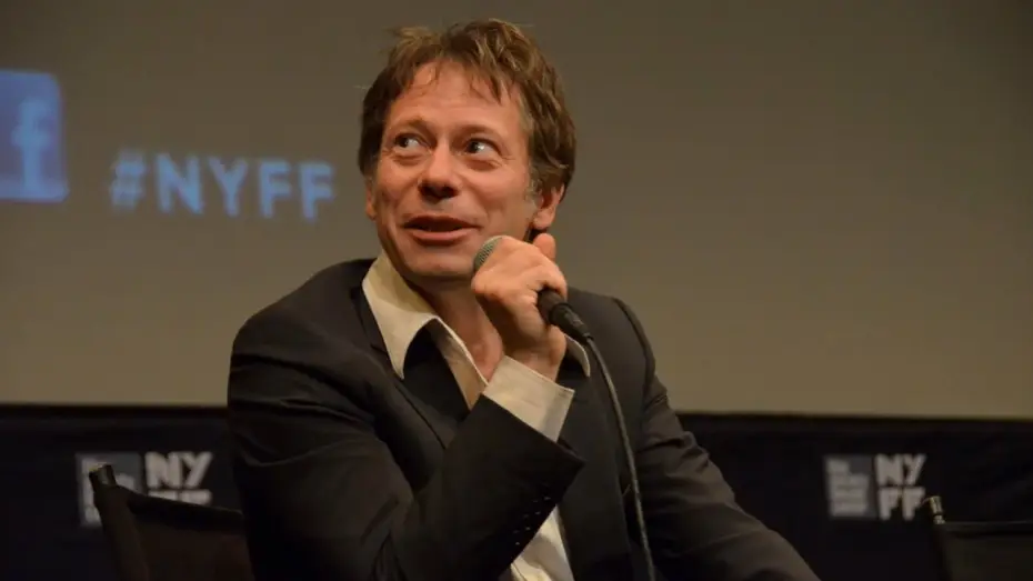Video for the film The Diving Bell and the Butterfly — Mathieu Amalric on 'The Diving Bell and the Butterfly'