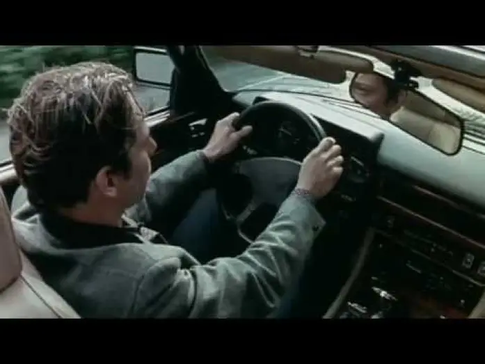 Video for the film The Diving Bell and the Butterfly — Schmetterling und Taucherglocke  - Trailer