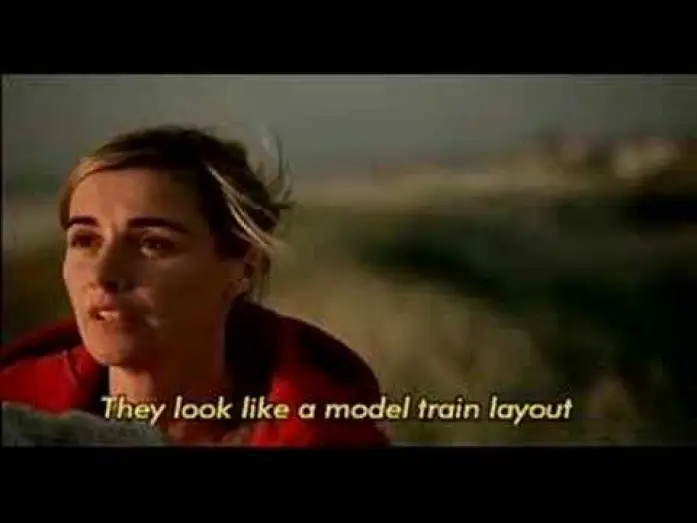 Video for the film The Diving Bell and the Butterfly — The Diving Bell And The Butterfly Clip - In Cinemas 8th Feb
