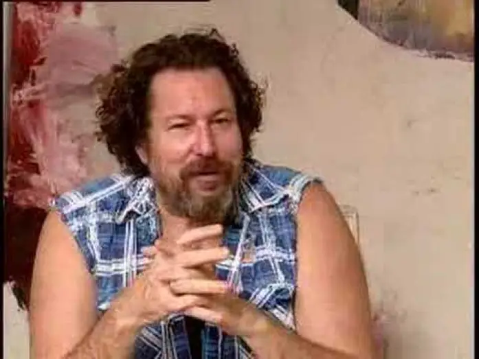 Video for the film The Diving Bell and the Butterfly — Julian Schnabel Interview -The Diving Bell And The Butterfly