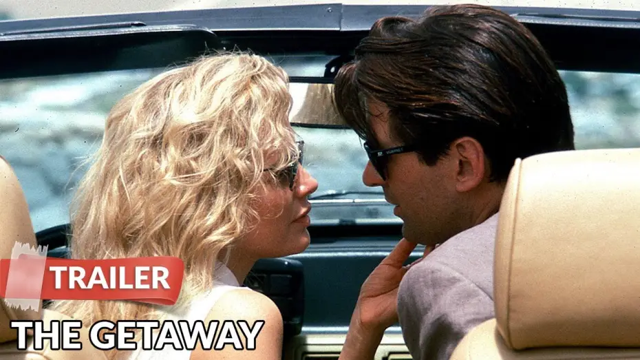 Video for the film The Getaway — The Getaway (1994) Trailer | Alec Baldwin | Kim Basinger