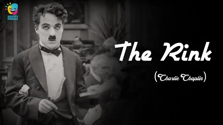Video for the film The Rink — The Rink (1916) Charlie Chaplin Funny Silent Comedy Film | Edna Purviance, Eric Campbell