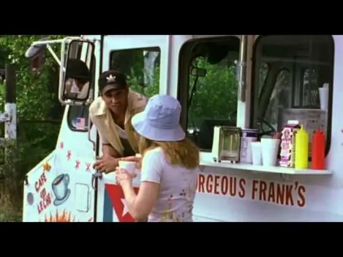 Video for the film The Station Agent — Vías cruzadas (The Station Agent)