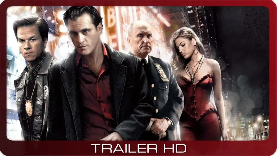 Video for the film We Own the Night — Helden der Nacht ≣ 2007 ≣ Trailer