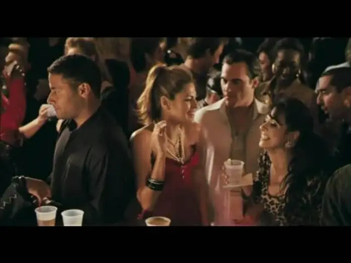 Video for the film We Own the Night — I padroni della notte trailer ita