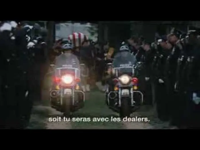 Video for the film We Own the Night — LA NUIT NOUS APPARTIENT - Bande Annonce - VOST