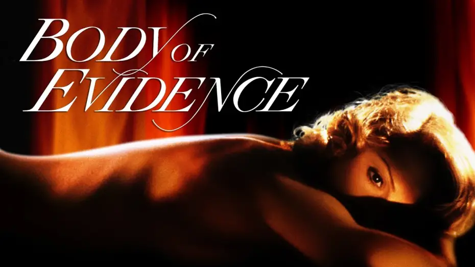 Video for the film Body of Evidence — Body (1993) | Bande-annonce VOSTF (HQ)