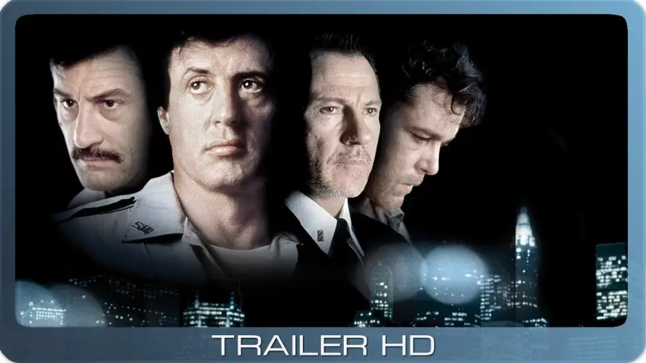 Video for the film Cop Land — Cop Land ≣ 1997 ≣ Trailer