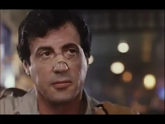 Video for the film Cop Land — COPLAND