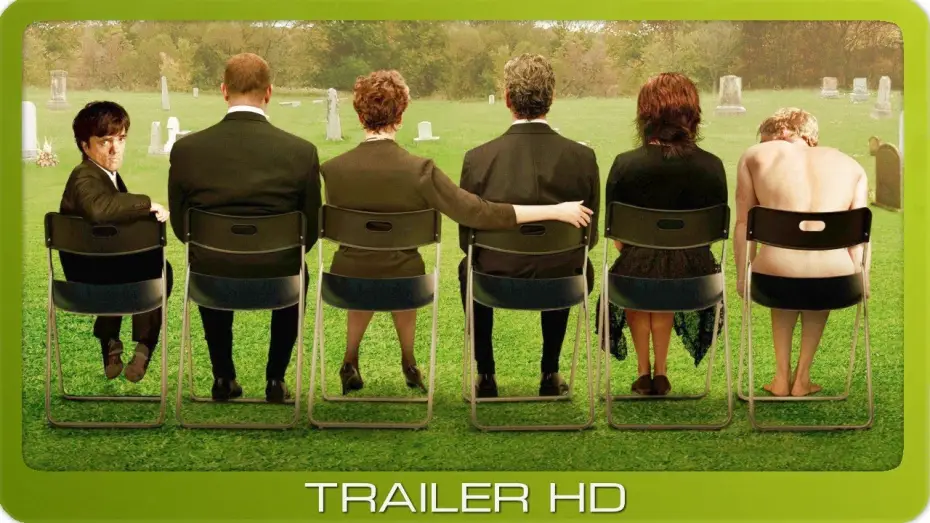 Video for the film Death at a Funeral — Sterben für Anfänger ≣ 2007 ≣ Trailer