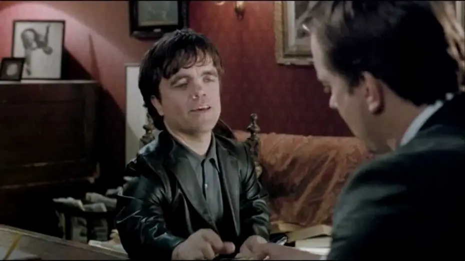 Video for the film Death at a Funeral — Un funeral de muerte (2007) [comedia] - Tráiler