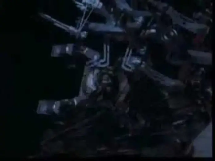 Video for the film Final Fantasy: The Spirits Within — Final Fantasy: La Fuerza Interior - Trailer