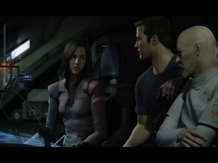 Video for the film Final Fantasy: The Spirits Within — Final Fantasy : Les Créatures de l'esprit (2001) - Bande-annonce VF